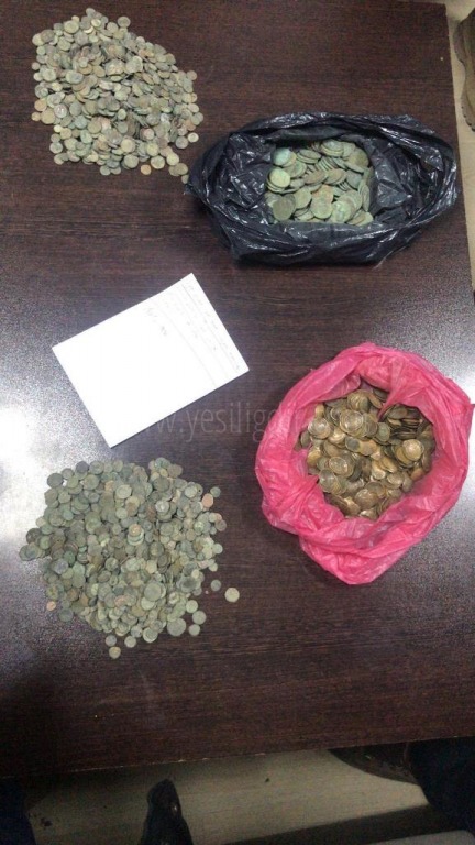 Emniyet Müdürlüğü Tarihi Eser Kaçakçılarına Göz Açtırmıyor