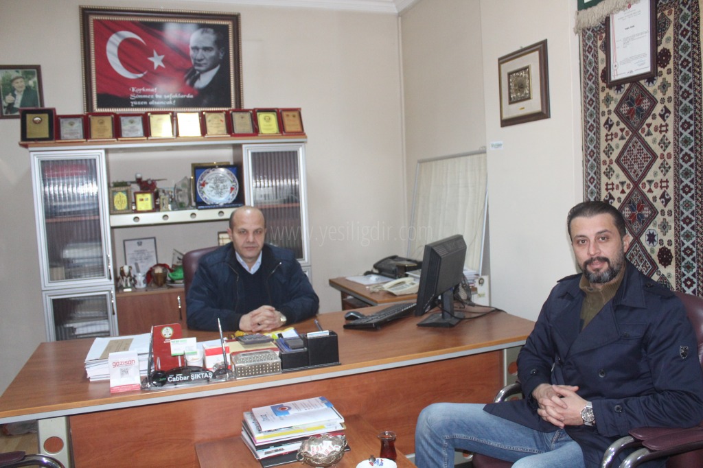 MHP A Adayı Tan Demirkaya Hizmet İçin Varım Dedi