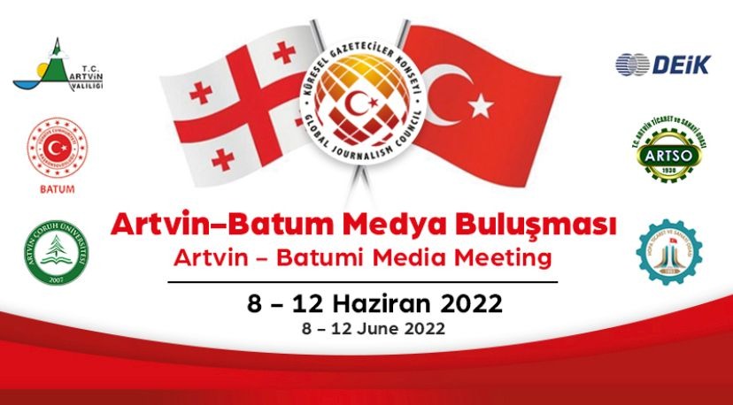 KGKnın Artvin-Batum buluşması başlıyor