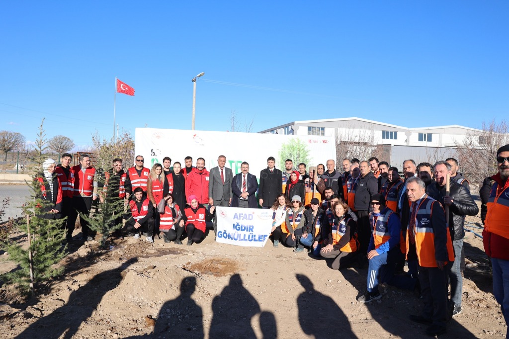 Yeşil Iğdıra Yeşil OSB