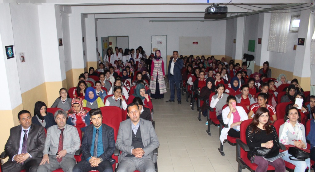 KUTLU DOĞUM HAFTASI KUTLANDI