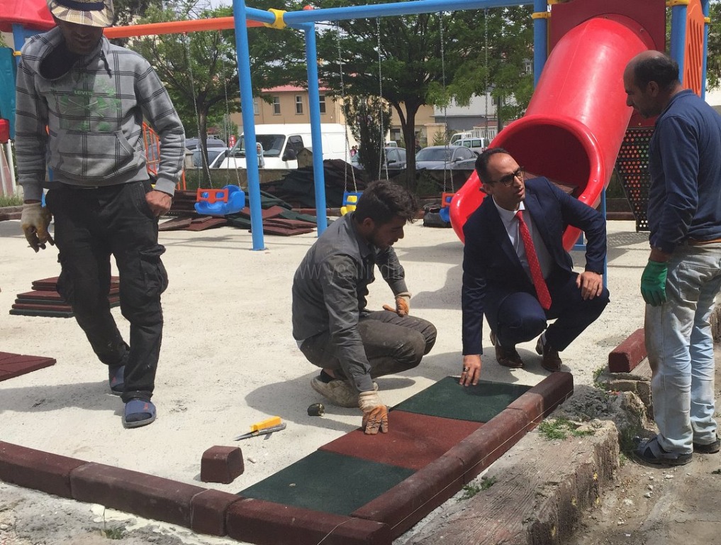 Korkusuz Çocukların Gönlünü Fethetti