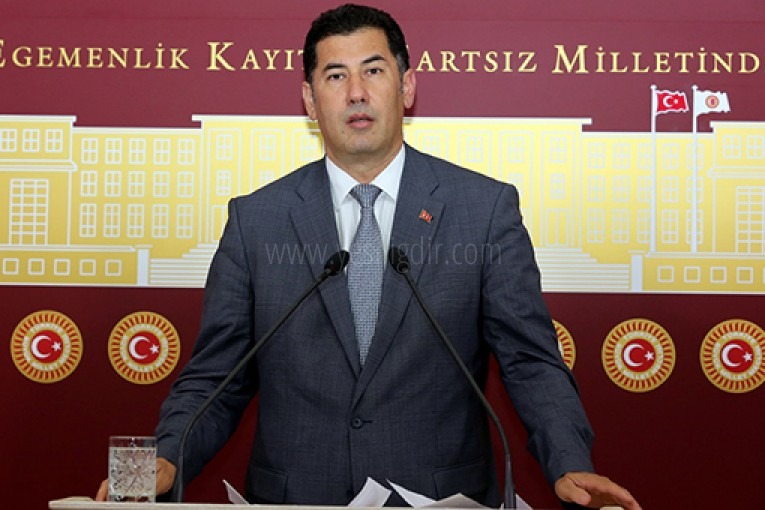 Oğan Delegenin İmzası Ülkücünün İradesidir
