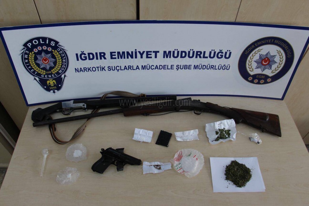 Torbacılara Operasyon