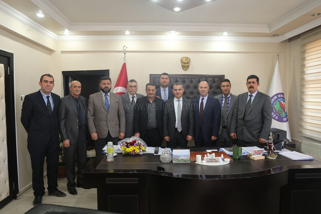 TOPLU İŞ SÖZLEŞMESİ İMZALANDI