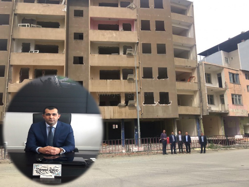 Kentsel Dönüşüm Çalışmalarına Aralıksız Devam Ediliyor
