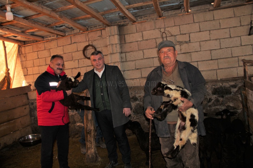 İŞLETME ZİYARETLERİ DEVAM EDİYOR