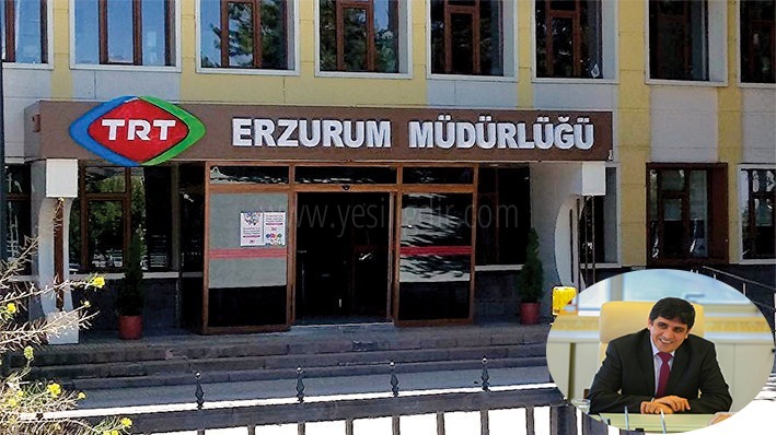 Rektör Alma TRT Erzurum Radyosunun Telefon Konuğu Oldu