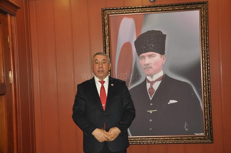 SERDAR ÜNSAL KELBECER ERMENİ İŞGALİNDEN KURTARILMALIDIR