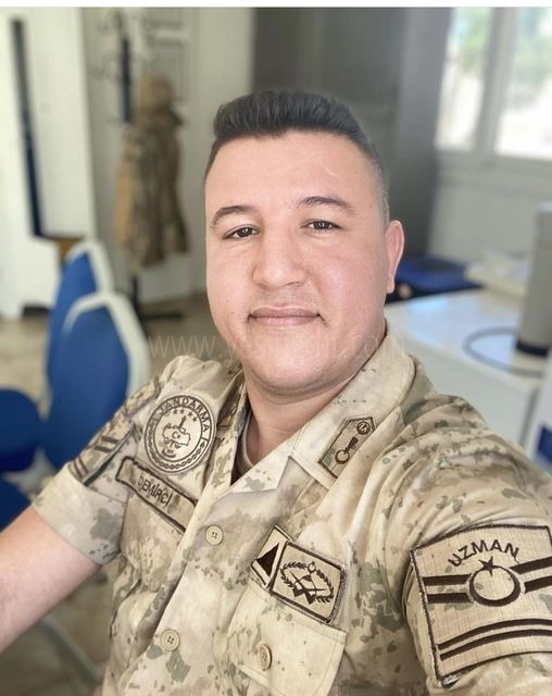 Uzman Çavuş Ali Demirci Depremde Hayatını Kaybetti