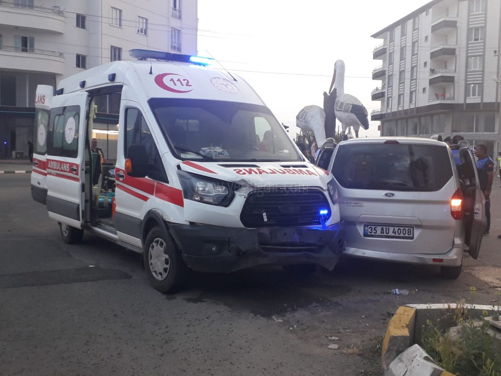 Trafik Kazası