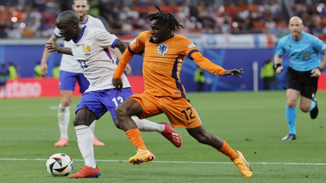 EURO 2024: Hollanda: 0 - Fransa: 0