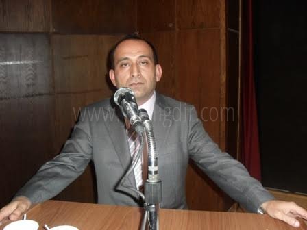 BARO BAŞKANI AVKURBAN GÜLDEN KUTLAMA MESAJI