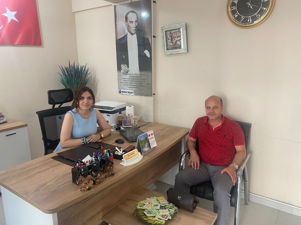 META Eğitim Danışmanlığına Nezaket Ziyareti