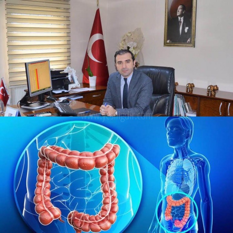 1-31 MART DÜNYA KOLOREKTAL KANSER FARKINDALIK AYI