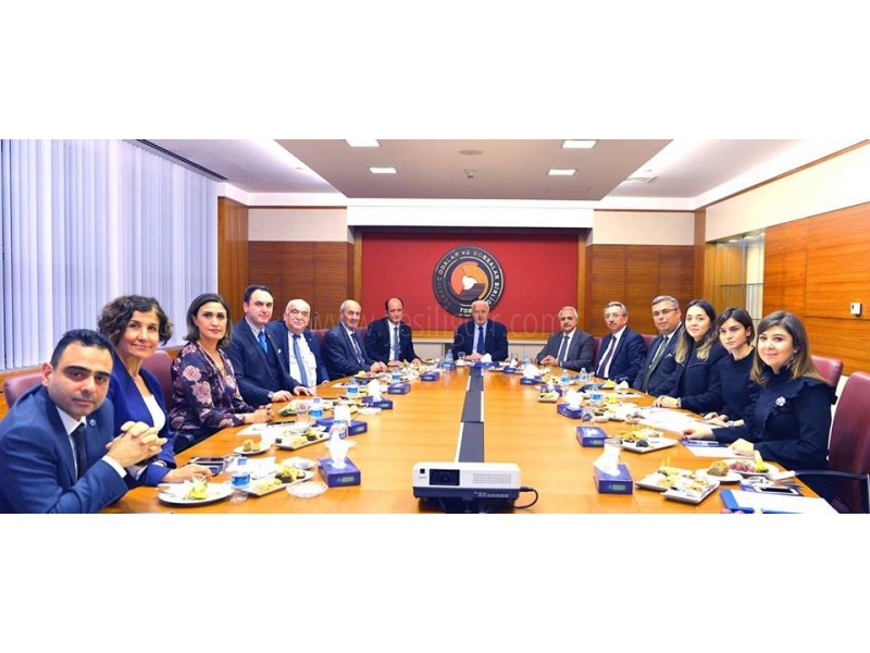 AKREDİTASYON KURUL TOPLANTISI GERÇEKLEŞTİRİLDİ