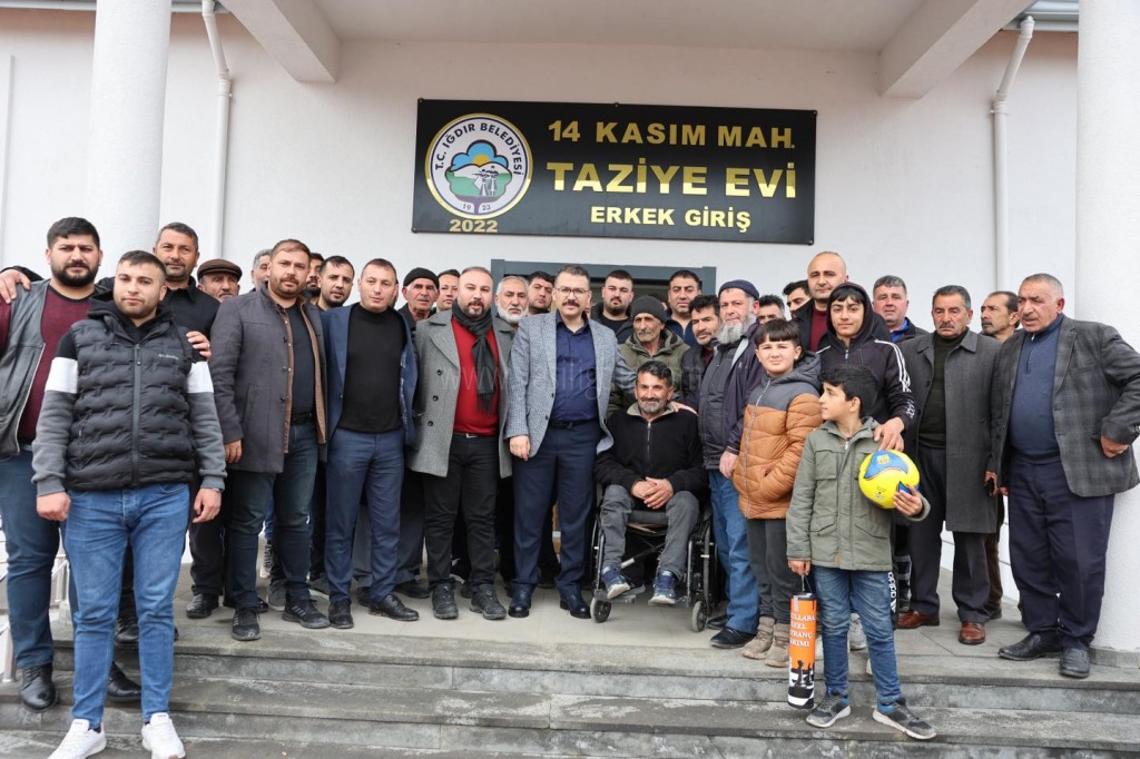 Vali Başkan Ercan Turan Sorun ve Talepleri Dinledi