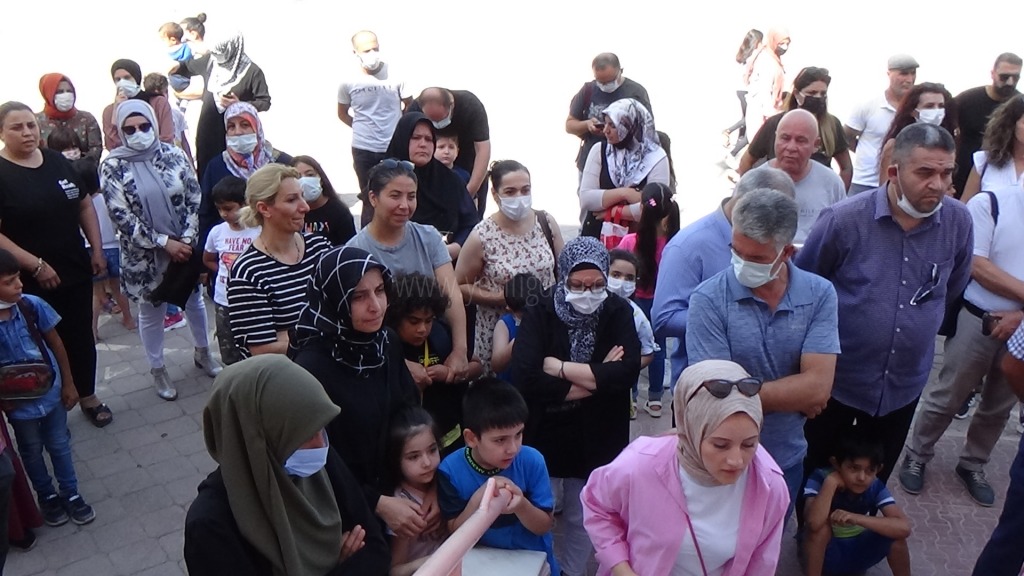 Iğdır İnönü İlkokulu'nda Kura Çekimi Yapıldı