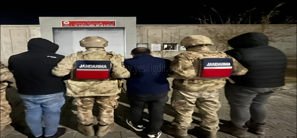 Jandarmadan Uyuşturucu ya Geçit Yok