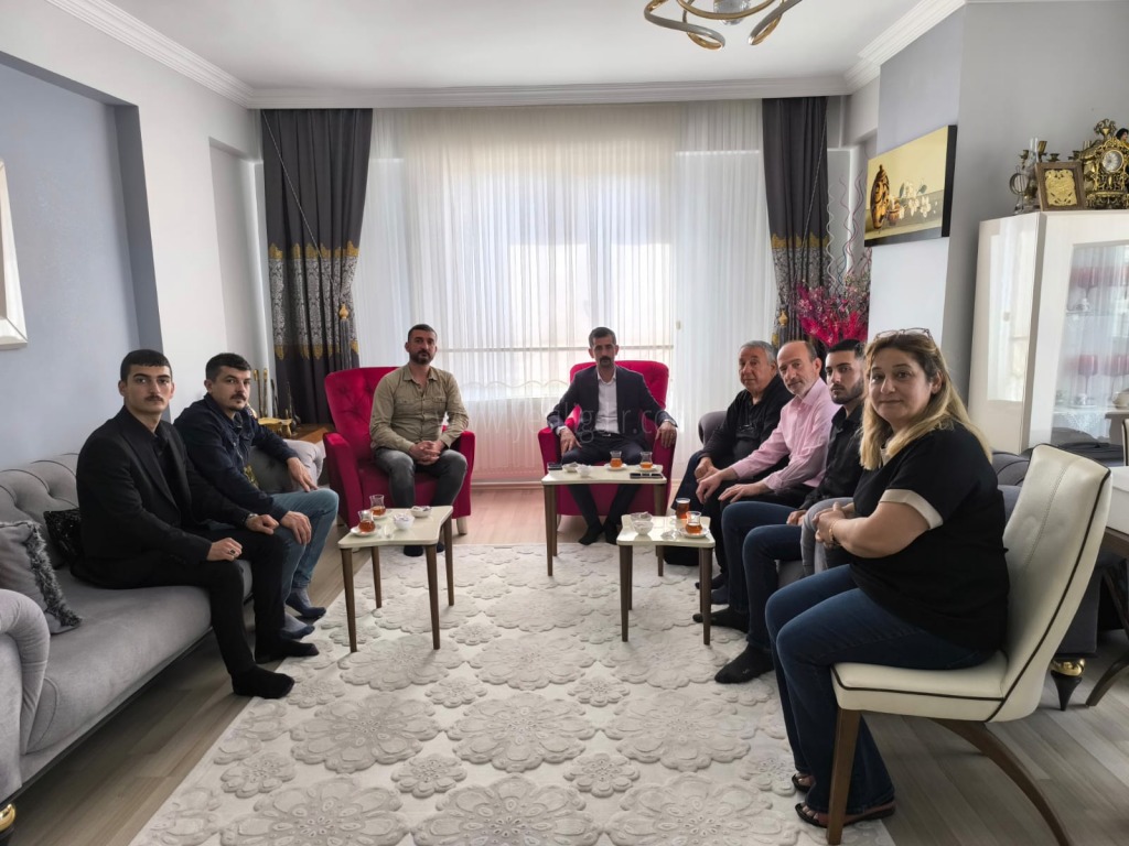 Iğdır Ülkü Ocakları Şehit Annelerini Unutmadı