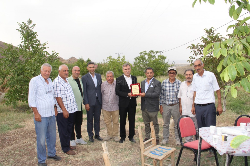 Kızıldüz aydınlığa kavuştu