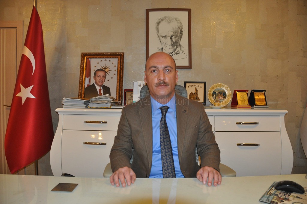 Iğdır İl Milli Eğitim Müdürü Hakan Cırıt Edirne İl Milli Eğitim müdürlüğüne Atandı