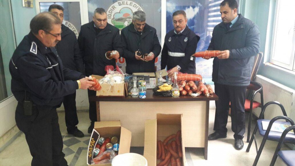 ZABITADAN SEYYAR SATICILARA OPERASYON