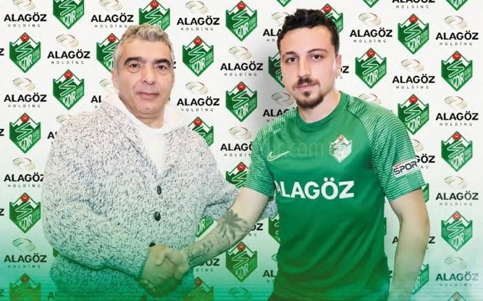 Iğdır FK'da Bekir Can Kara Gollere Devam Ediyor