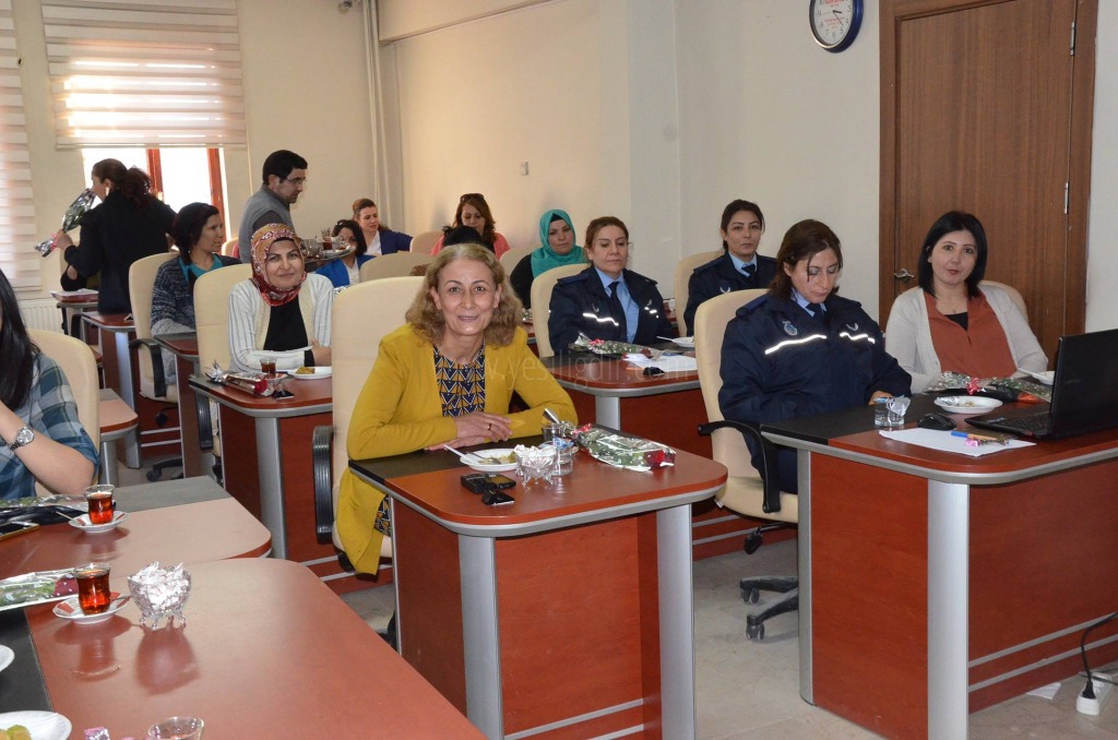Iğdır Belediyesinde 8 Mart Etkinlikleri