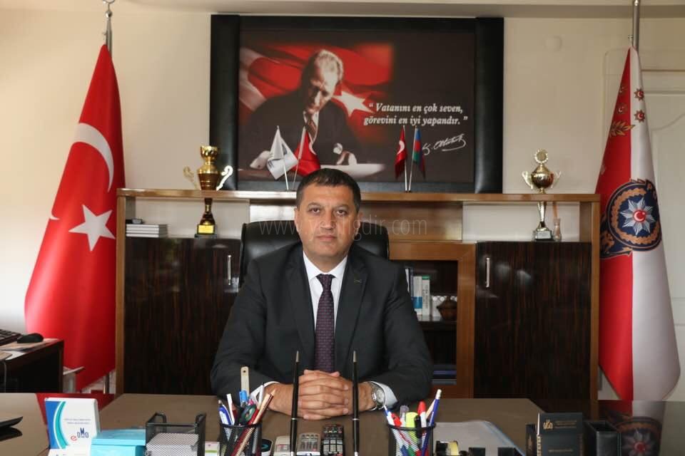 YEŞİLAY HAFTASI KUTLAMA MESAJI