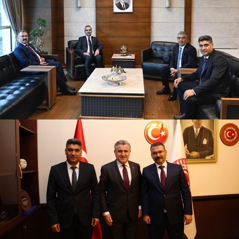 Iğdır'ın Sorunları İçin Üst Düzey Ziyaretler