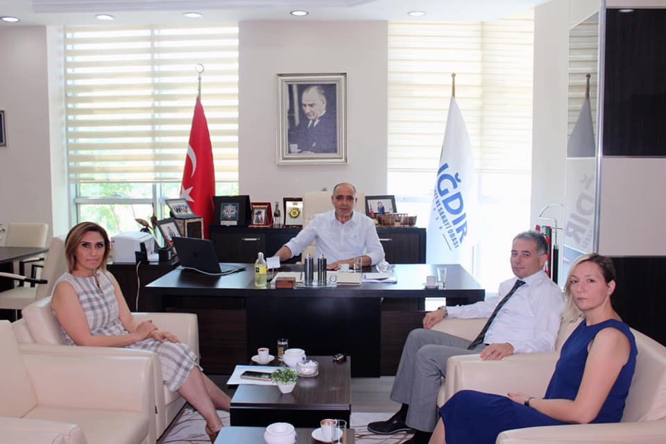 IĞDIR TİCARET ODASINDAN ÜYELERİNE BİR HİZMET DAHA
