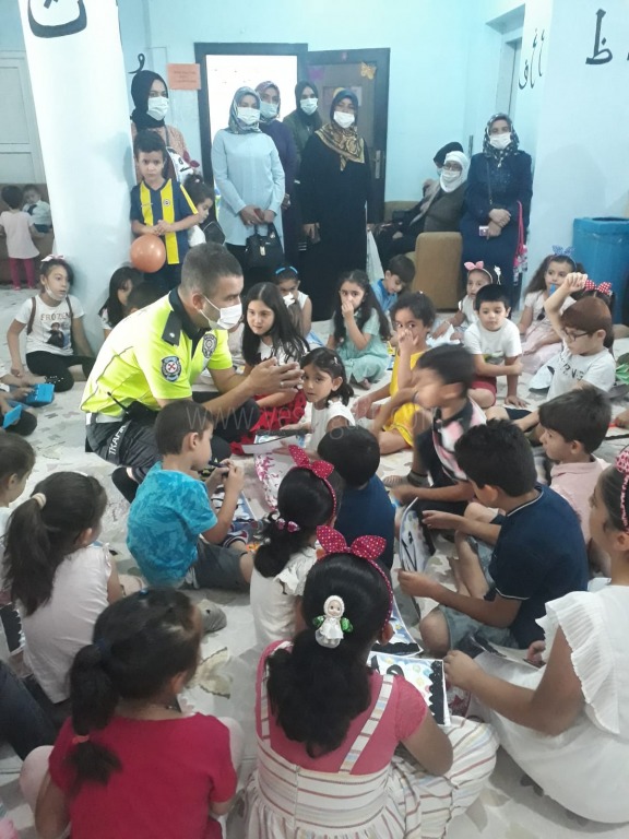 TRAFİK DEDEKTİFLERİ EĞİTİMİ