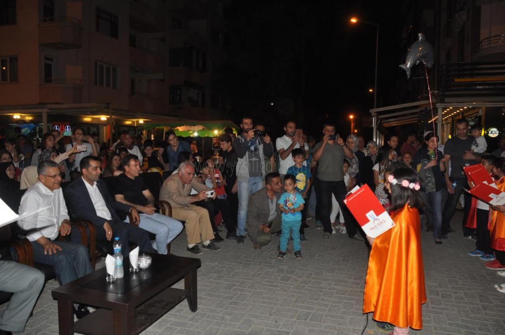 Iğdırda Dünya Çevre Günü Kutlandı