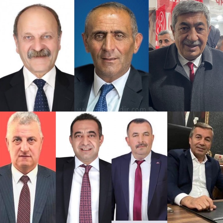 SEÇİM SONA ERDİ