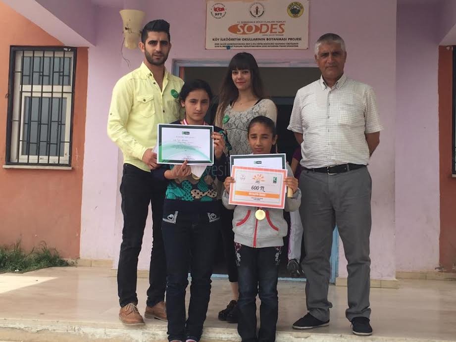 IĞDIR YEŞİLAY ŞUBESİNDEN SAĞLIKLI NESİL SAĞLIKLI GELECEK PROJESİ