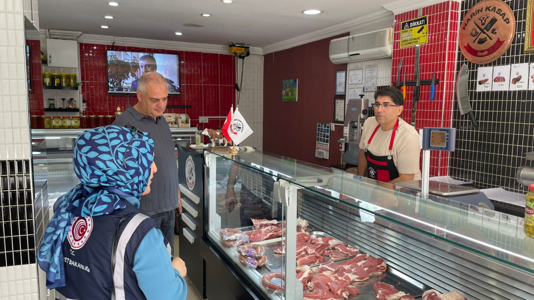 DENETİMLER YOĞUNLAŞTIRILDI