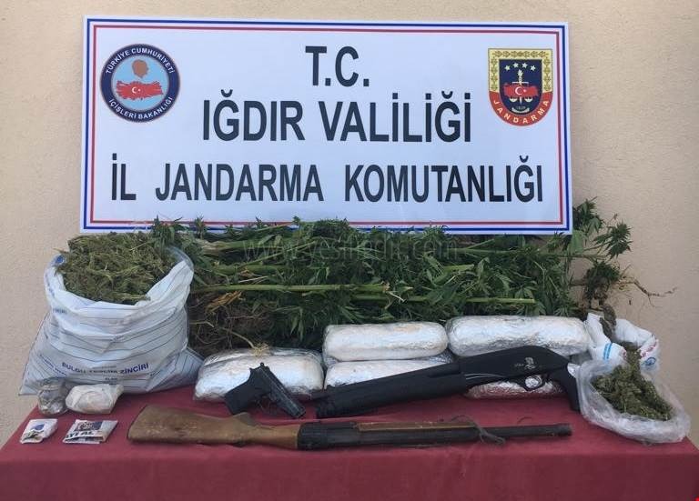 JANDARMADAN OPERASYON