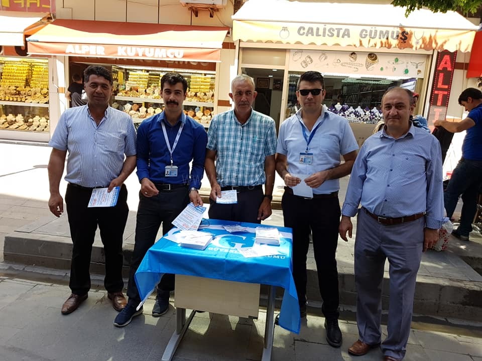 SGK İl Müdürü Emin ÖZTÜRK 7143 Sayılı yasa hakkında detaylı bilgiler verdi
