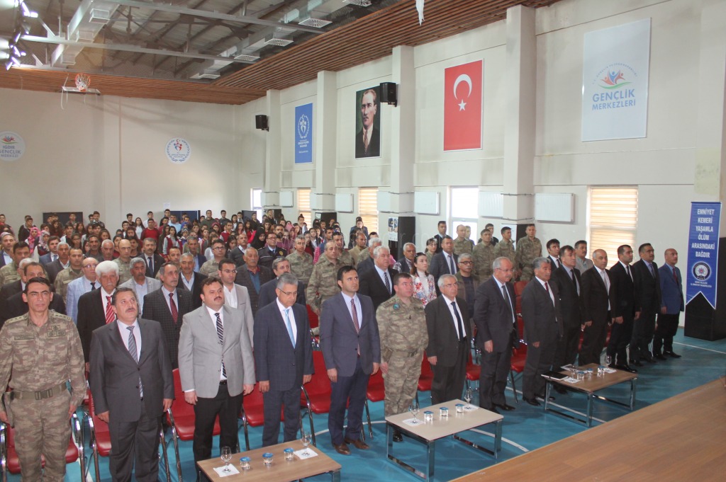 Karayolu Güvenliği ve Trafik Haftası kutlandı
