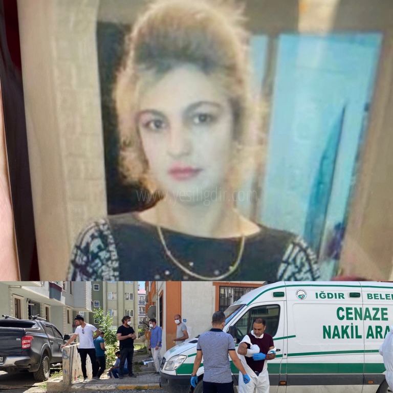 KAYIP KADININ 5 YIL SONRA CESEDİ BULUNDU