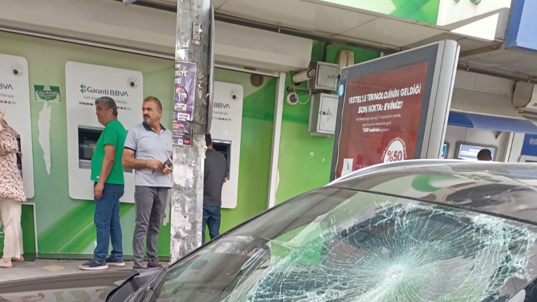 Iğdır’da Fırtına
