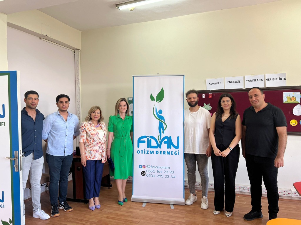 TURAN AİLESİNDEN ÖRNEK DAVRANIŞ