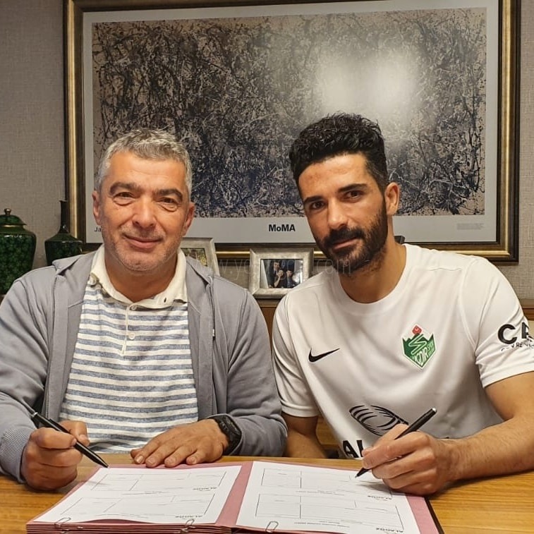 Erdem Uğurlu ve Batuhan Kurt Iğdır FK ile anlaştı