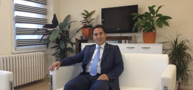 Iğdır Orman ve su İşleri Müdürlüğüne Taner Tazegün Atandı