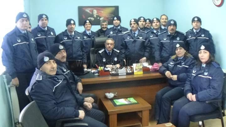 ZABITA 24 SAAT HİZMET VERİYOR