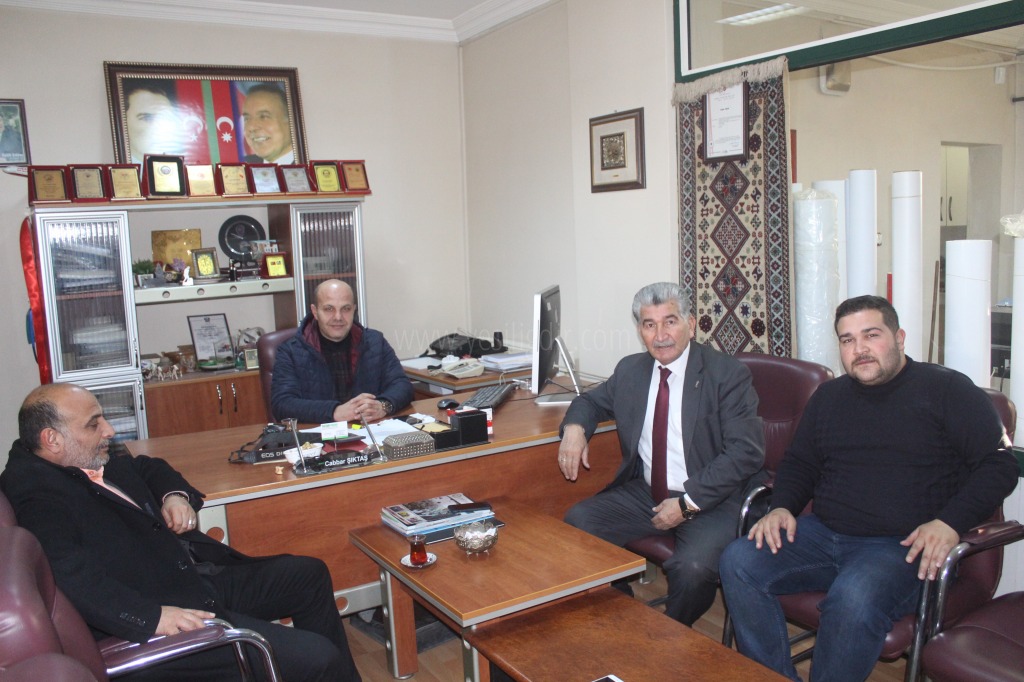 ARTANTAŞ Esnaf ve Sanatkarlara Teşekkür Etti
