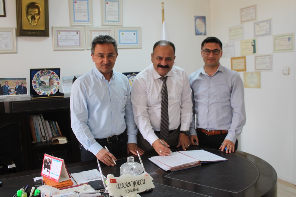 KARA BADIMCAN REÇELİ COĞRAFİK İŞARETLEMESİ PROJESİ KABUL EDİLDİ