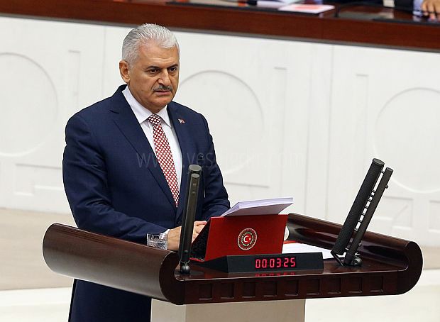 Başbakan Yıldırımdan Iğdır Halkına Teşekkür