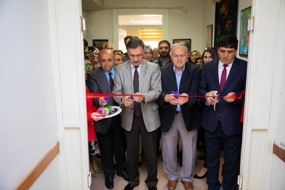 Halı Kilim Kursunun Açılışı Yapıldı